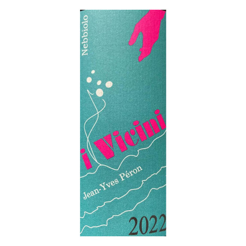 Product image for Jean Yves Peron Nebbiolo I Vicini Cee 2022 750ml