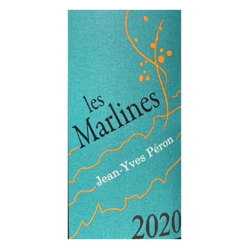 Product image for Jean Yves Peron Les Marlines 2020 750ml
