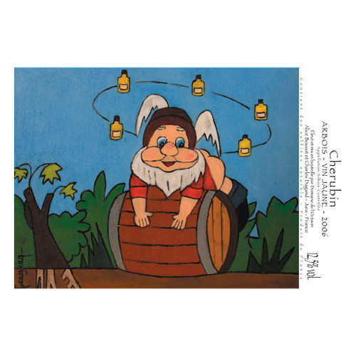 Product image for Domaine de L'Octavin Cherubin 2018 750ml