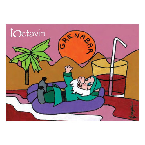 Product image for Domaine de L'Octavin L'Octavin Grenbar 2023 750ml