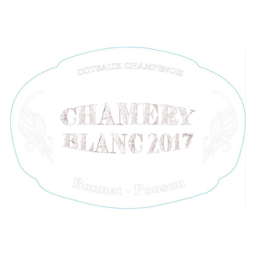 Product image for Bonnet Ponson Coteaux Champenois Chamery Blanc 2022 750ml