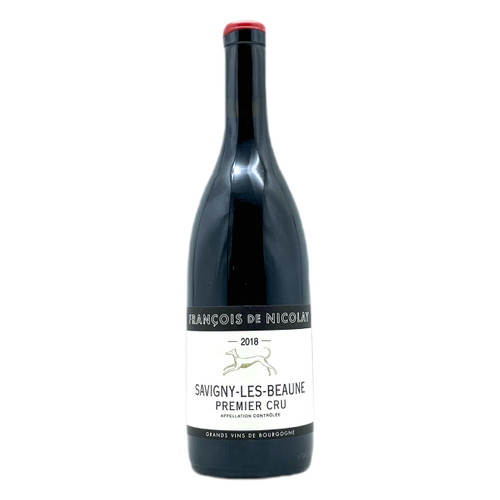 Product image for Francois de Nicolay Savigny-les-Beaune Premier Cru 2022 750ml