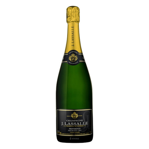 Product image for J. Lassalle Cuvee Preference Premier Cru Brut 2025 1.5L