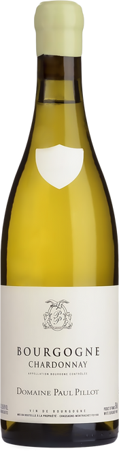 Domaine Paul Pillot Bourgogne Blanc 2023