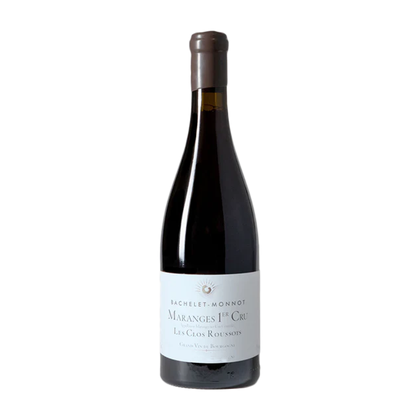 Domaine Bachelet Monnot Maranges Rouges 1er es Clos Roussots 2023 750ml