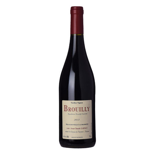 Product image for Jean-Claude Lapalu Brouilly Vieilles Vignes 2024 1.5L