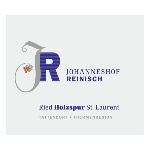 Product image for Johanneshof Reinisch Thermenregion St. Laurent Ried Holzspur 2015 750ml