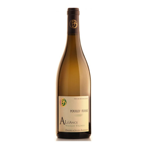 Product image for Daniel et Julien Barraud Pouilly-Fuisse Alliance Vieilles Vignes 2023 750ml