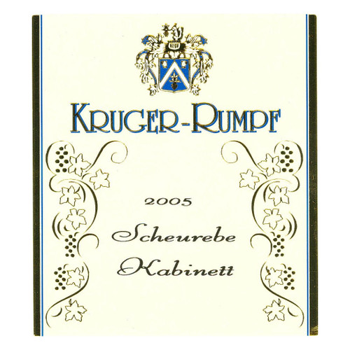 Product image for Kruger-Rumpf Nahe Scheurebe Kabinett 2024 750ml