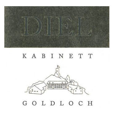 Product image for Schlossgut Diel Riesling Dorsheimer Goldloch Kabinett 2023 750ml
