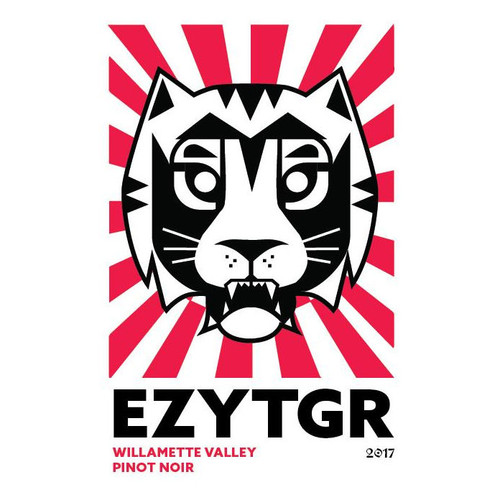 Product image for Ezy Tgr Pinot Noir Willamette Valley 2024 750ml