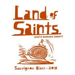 Product image for Land of Saints Sauvignon Blanc Santa Barbara County 2025 750ml