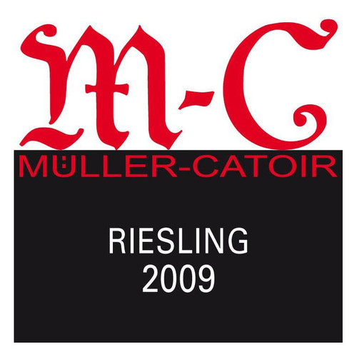 Product image for Muller-Catoir Riesling M-C Trocken 2024 750ml