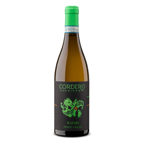 Product image for Cordero San Giorgio Oltrepo Pavese Pinot Grigio Katari 2024 750ml