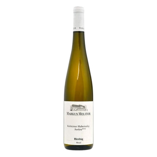 Product image for Markus Molitor Kinheimer Hubertuslay Auslese Riesling (White Capsule) 2020 750ml