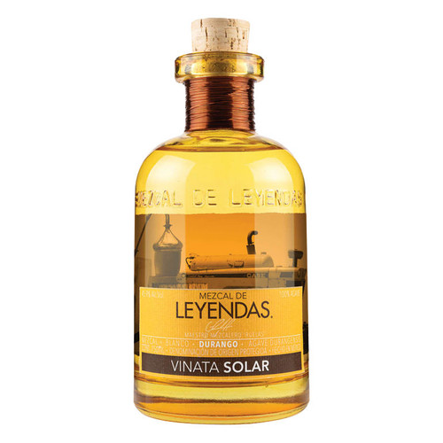 Product image for Mezcales de Leyenda Durango Vinata Solar 2020 750ml