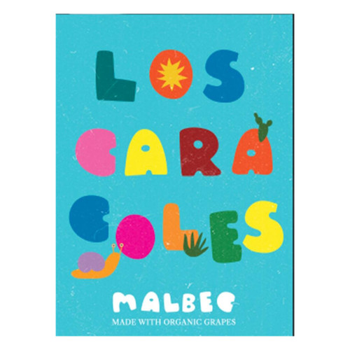 Product image for Los Caracoles Malbec Mendoza 2025 750ml