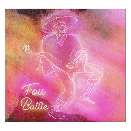 Product image for Maude Rochette Fou Battle 2024 750ml