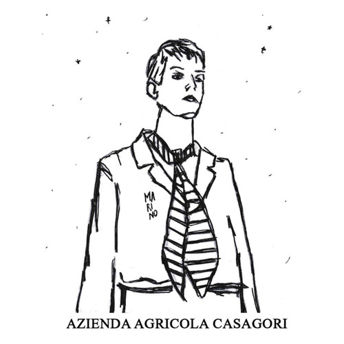 Product image for Azienda Agricola CasaGori Toscana Marino Rosso 2024 750ml