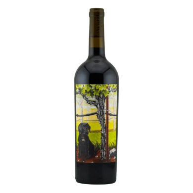 Product image for Violet's Paradise Cabernet Franc Monte Rosso Vineyard Sonoma County 2023 750ml