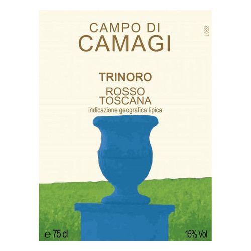 Product image for Tenuta di Trinoro Toscana Campo Di Camagi Rosso 2023 750ml