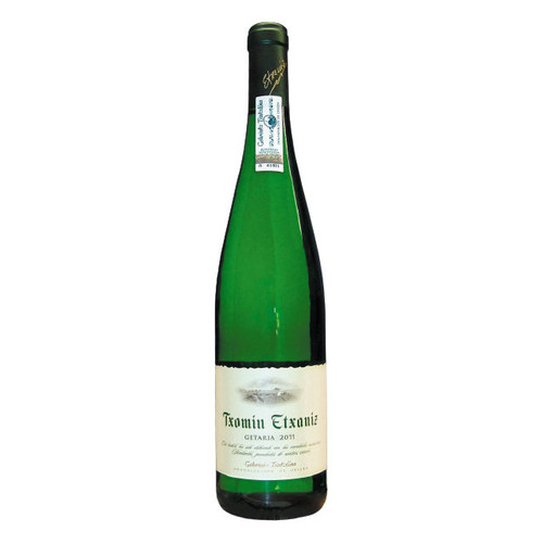 Product image for Txomin Etxaniz Txakoli 2025 750ml