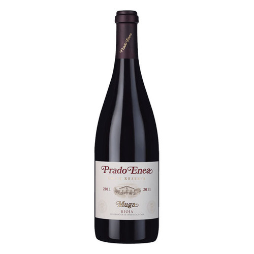 Product image for Bodegas Muga Prado Enea Gran Reserva Rioja DOCa 2001 1.5L