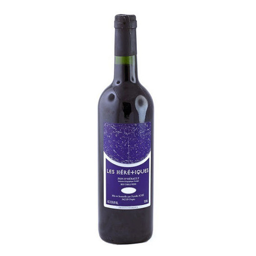 Product image for Chateau d'Oupia Pays d'Herault Les Heretiques 2024 750ml
