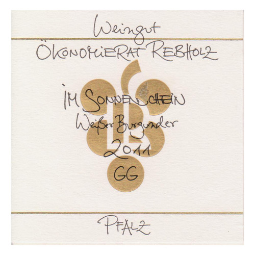 Product image for Okonomierat Pfalz Pinot Blanc Im Sonnenschein Grosses Gewachs 2024 750ml