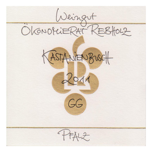 Product image for Okonomierat Pfalz Riesling Kastanienbusch Grosses Gewachs 2024 750ml