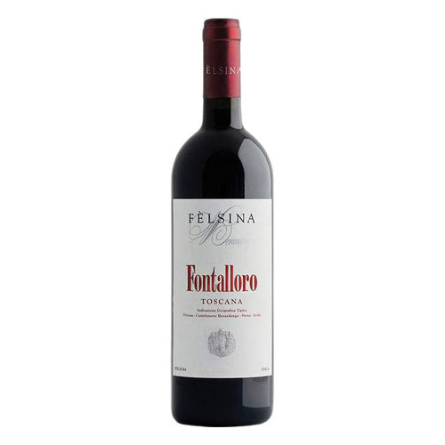Product image for Felsina Fontalloro Toscana IGT 2021 375ml