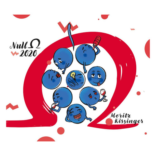 Product image for Moritz Kissinger 0 OHM Red 2024 750ml