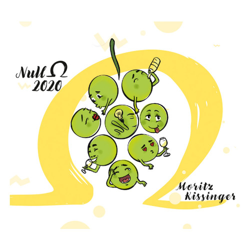 Product image for Moritz Kissinger 0 OHM White 2024 750ml