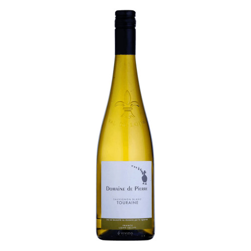 Product image for Domaine de Pierre Touraine Sauvignon Blanc 2024 750ml