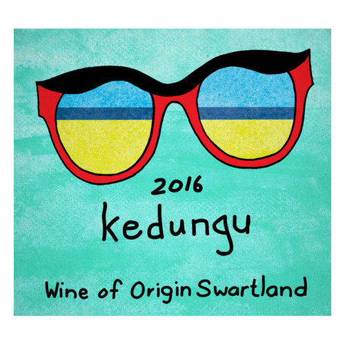 Product image for Intellego Kedungu Swartland 2022 750ml
