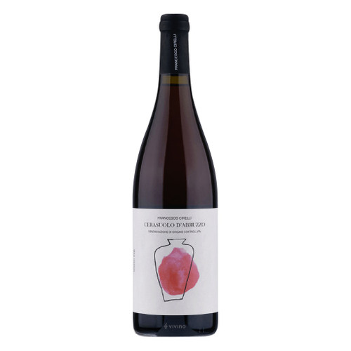 Product image for Cirelli Cerasuolo d'Abruzzo Rosato 2023 750ml