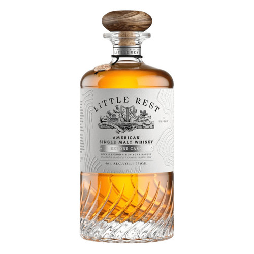 Product image for Tenmile Distillery Little Rest Export Cask American Single Malt Whisky 750ml