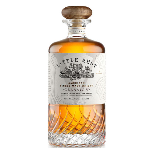 Product image for Tenmile Distillery Little Rest Classic V American Single Malt Whisky 750ml