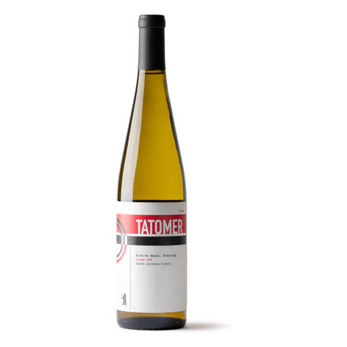 Product image for Tatomer Riesling Clone 239 Kick-On Ranch Santa Barbara County 2021 750ml