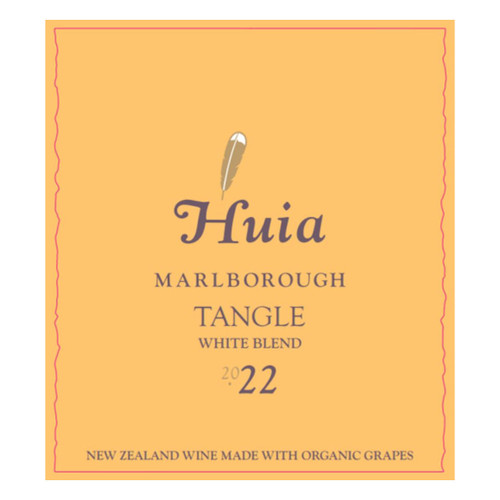 Product image for Huia Vineyards Tangle Marlborough 2024 750ml