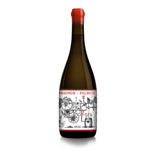Product image for Aphros Wine Vinho Verde Phaunus Palhete Amphora 2023 750ml