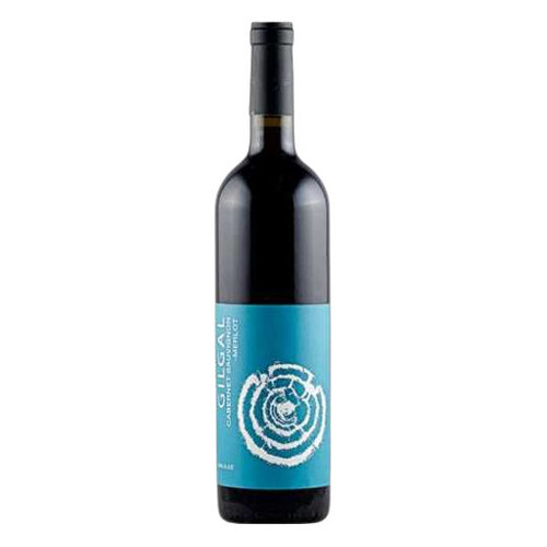 Product image for Gilgal Winery Galilee Cabernet Sauvignon Merlot 2023 750ml
