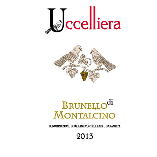 Product image for Uccelliera Brunello di Montalcino 2021 750ml