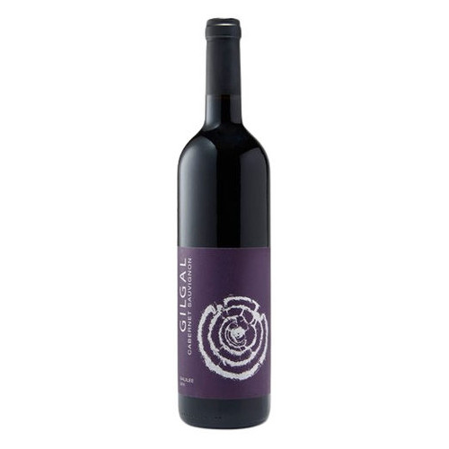 Product image for Gilgal Winery Galilee Cabernet Sauvignon 2023 750ml