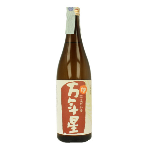 Product image for Watanabe Distillery Barley Shochu Mannen Boshi 25 720ml