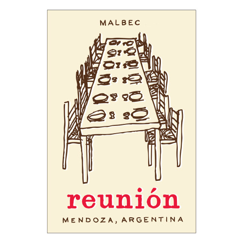 Product image for Reunion Malbec Mendoza 2025 750ml