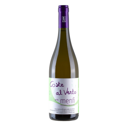 Product image for Cantine Barbera Coste al Vento Grillo 2024 750ml
