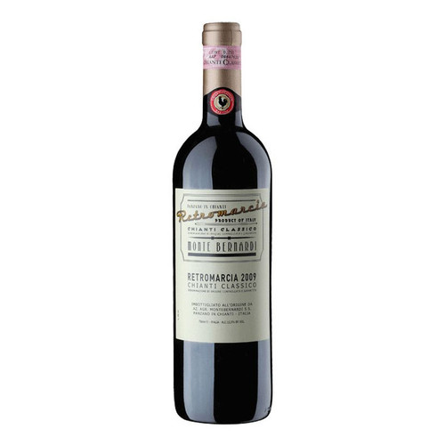 Product image for Monte Bernardi Retromarcia Chianti Classico DOCG 2024 750ml