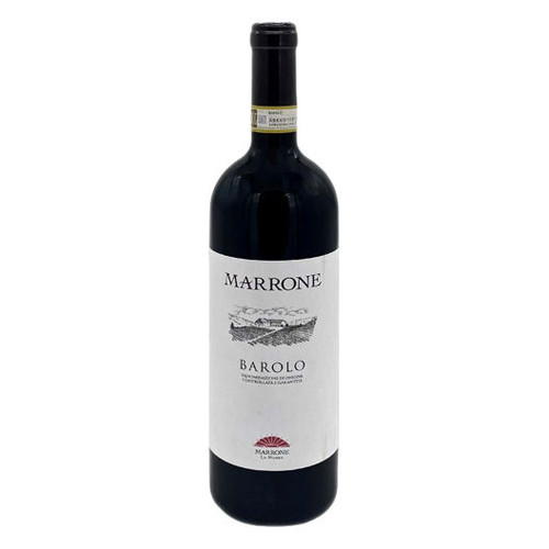 Product image for Marrone Barolo 2021 750ml