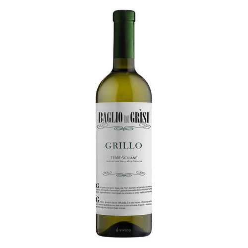 Product image for Baglio di Grisi Grillo Terre Siciliane IGT 2025 750ml